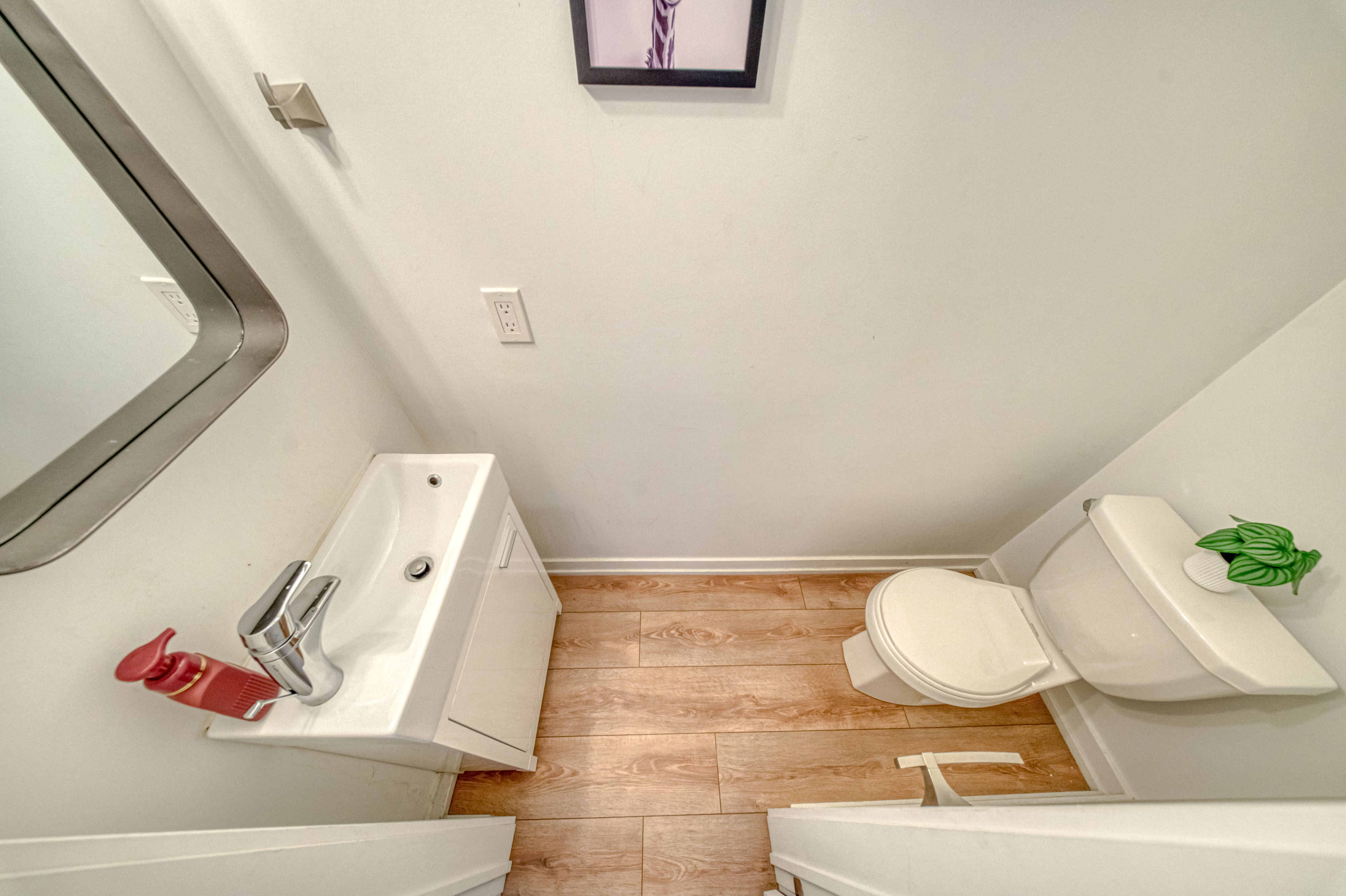 Powder Room